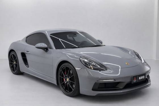 PORSCHE 718 4.0 H6 GASOLINA CAYMAN GTS PDK